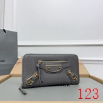 バレンシアガ風高級財布コピー 牛革素材 115